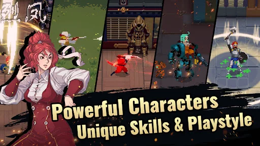 Download Otherworld Legends Terbaru – Game Roguelike RPG Terbaik - Screenshot 10