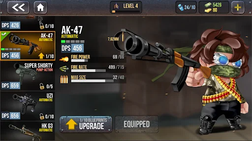Download Ramboat 2 APK Terbaru – Game Aksi Offline Seru - Screenshot 17
