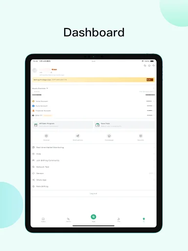 Download BitFrog Terbaru – Cashback & Margin Trading Terbaik - Screenshot 24