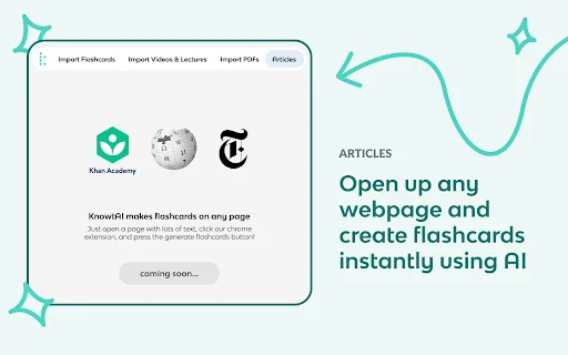 Download Knowt Terbaru – Impor Quizlet & Belajar AI Gratis - Screenshot 4