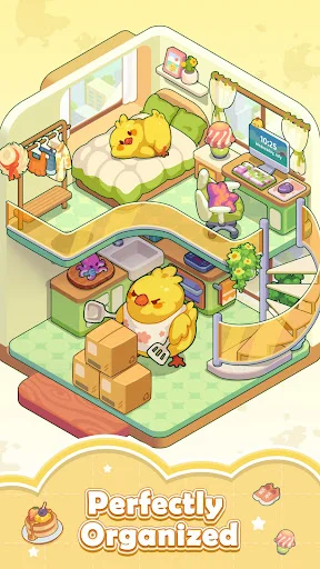 Download Cozy Room: Home Design Game Terbaru – Dekorasi Estetik - Screenshot 3