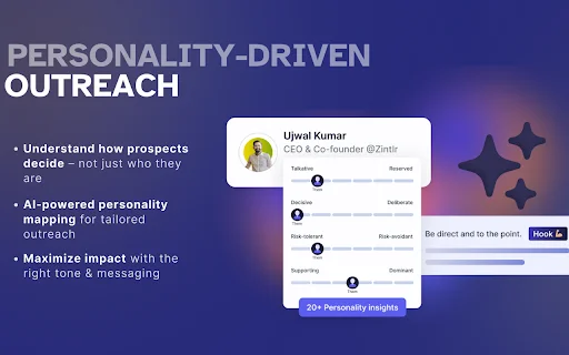 Zintlr Sales: Alat Intelijen Penjualan AI Terbaik untuk B2B - Screenshot 3