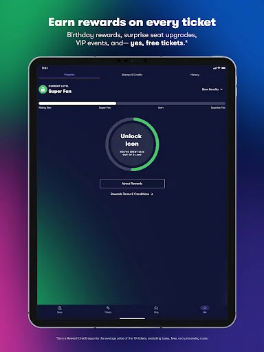 Download Vivid Seats Terbaru – Beli Tiket Konser & Olahraga - Screenshot 17