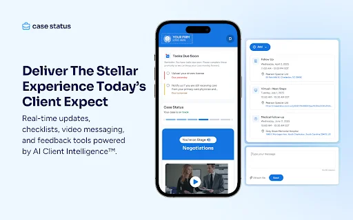 Unduh Case Status Chrome: Integrasi Manajemen Kasus Terbaik - Screenshot 3