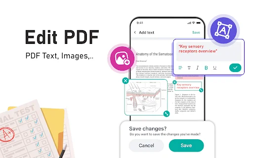 Download PDF Reader – Translate & Edit Terbaru Gratis - Screenshot 21