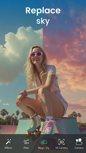 Download VIMAGE 3D Live Photo Terbaru – Animasi Foto Terbaik - Screenshot 13