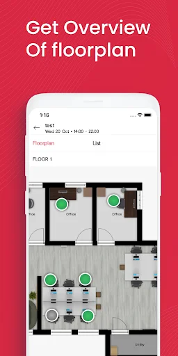 Download Brain Embassy Versi Terbaru – Solusi Ruang Kerja Efisien - Screenshot 3