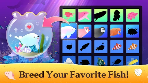 Download Tap Tap Fish AbyssRium Terbaru – Game Akuarium Santai - Screenshot 3