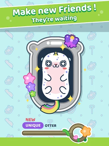 Unduh Otter Ocean Terbaru – Game Simulasi Berang-berang Lucu - Screenshot 18