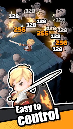 Download Tiny Fantasy: Epic Action RPG Terbaru – Game Hack & Slash - Screenshot 11