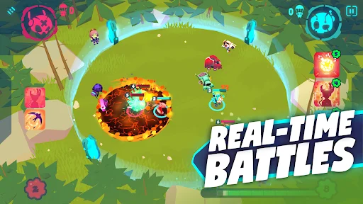 Unduh Botworld Adventure Terbaru – RPG Open World Seru Gratis - Screenshot 7