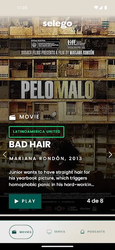 Download SELEGO: Film HD & Series Terbaik – Streaming Gratis - Screenshot 9
