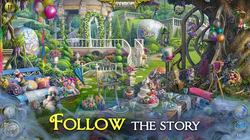 Download Hidden City: Hidden Object Terbaru – Misteri Seru Gratis - Screenshot 15