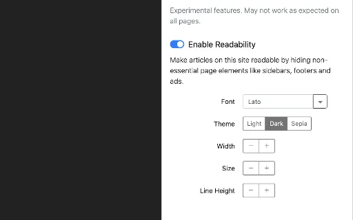 Download Stylebot Terbaru – Ubah Tampilan Website Jadi Mudah - Screenshot 3