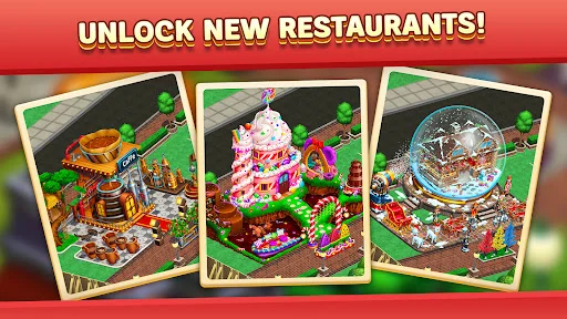 Download Diner DASH Adventures Terbaru – Game Memasak Seru Flo - Screenshot 6