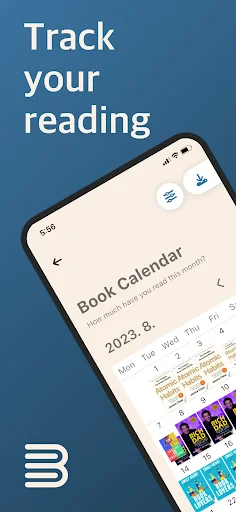 Download Bookmory Terbaru – Aplikasi Pelacak Bacaan Terbaik - Screenshot 1