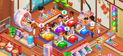 Download Hospital Madness: Game Dokter Seru – Main Gratis Sekarang - Screenshot 22