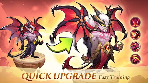 Download Idle Heroes Terbaru – Game RPG Strategi Paling Seru - Screenshot 25