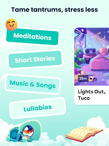 Download Moshi Kids Terbaru – Aplikasi Tidur & Cerita Anak - Screenshot 19
