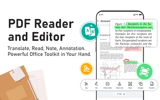 Download PDF Reader – Translate & Edit Terbaru Gratis - Screenshot 11
