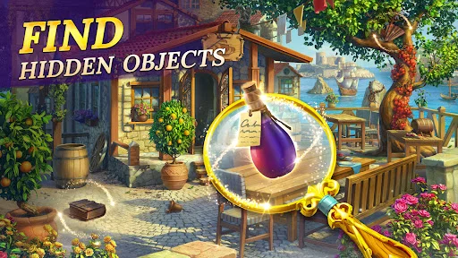 Download Sherlock Hidden Object Mystery – Game Detektif Gratis - Screenshot 10