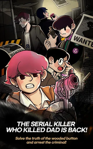 Download Detective S: Mystery Puzzle Terbaru – Game Detektif Seru - Screenshot 9