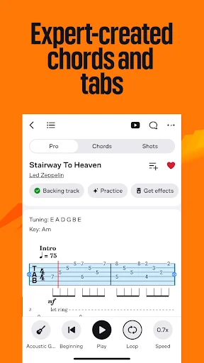 Download Ultimate Guitar Terbaru – Chord & Tab Gratis - Screenshot 16