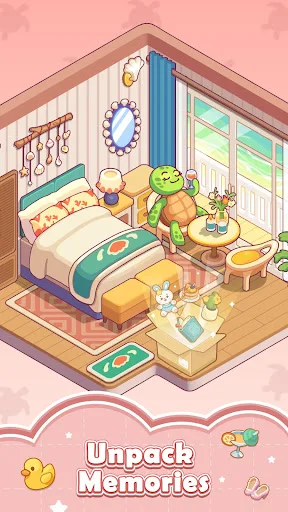 Download Cozy Room: Home Design Game Terbaru – Dekorasi Estetik - Screenshot 1