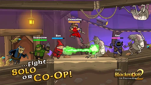 Download Blackmoor 2 Terbaru – Game Aksi Platformer Seru Gratis - Screenshot 3