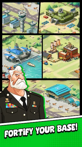 Download Black Island: Merge War Terbaru – Game Teka-teki Gratis - Screenshot 16