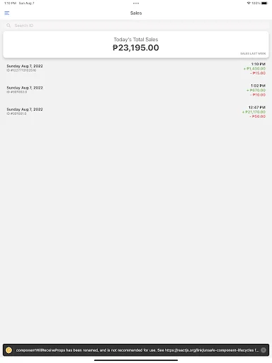 Download MoneyCache POS V2 Terbaru – Aplikasi Kasir Gratis - Screenshot 11