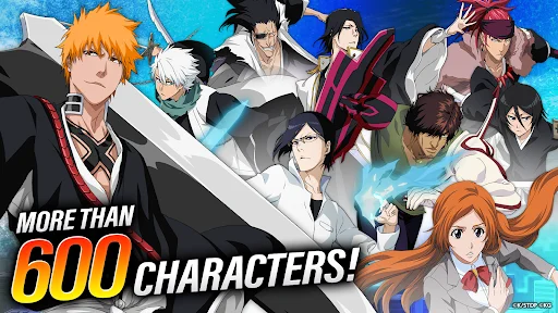 Download Bleach: Brave Souls APK Terbaru – Aksi Anime Seru - Screenshot 15