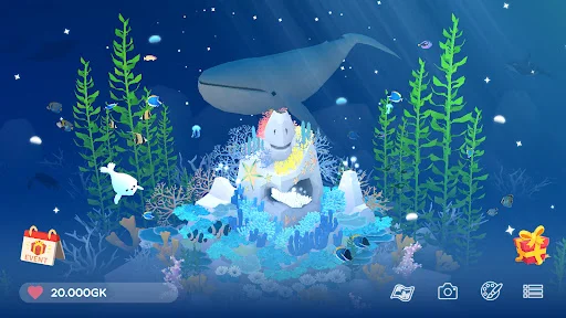 Download Tap Tap Fish AbyssRium Terbaru – Game Akuarium Santai - Screenshot 20