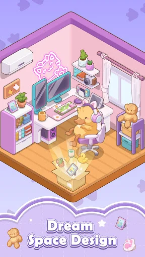 Download Cozy Room: Home Design Game Terbaru – Dekorasi Estetik - Screenshot 5