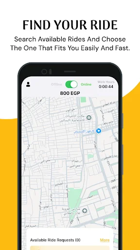 Download FindHelp Delivery App Terbaru – Solusi Kurir Efisien - Screenshot 3