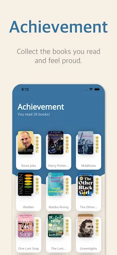Download Bookmory Terbaru – Aplikasi Pelacak Bacaan Terbaik - Screenshot 7