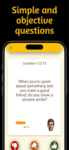 Download Smile Test Terbaru – Cek Keaslian Senyum Anda Gratis - Screenshot 3