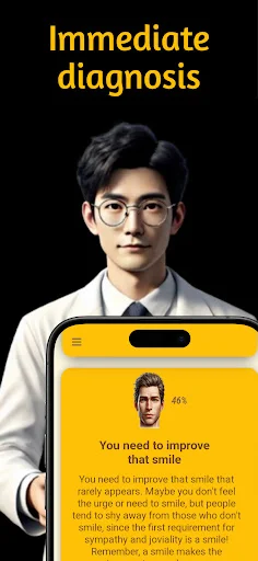 Download Smile Test Terbaru – Cek Keaslian Senyum Anda Gratis - Screenshot 4
