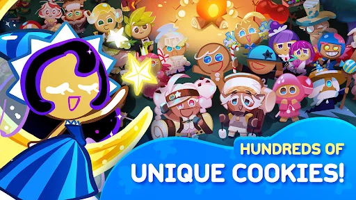 Download CookieRun: OvenBreak Terbaru – Petualangan Lari Seru - Screenshot 17