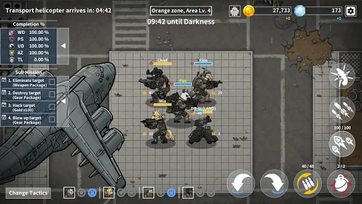 Download Bad 2 Bad: Extinction Terbaru – Game Aksi Seru Gratis - Screenshot 3