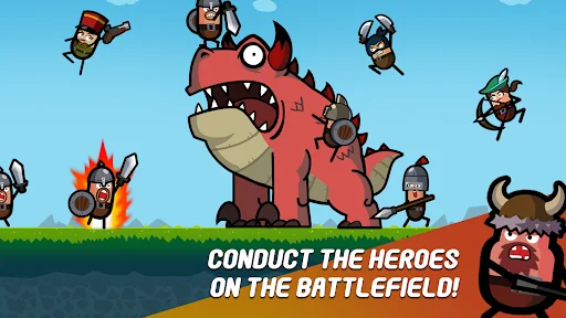 Download Hero Factory – Idle Tycoon Terbaru – Game Simulasi Seru - Screenshot 10