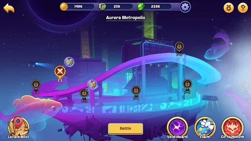 Download Idle Heroes Terbaru – Game RPG Strategi Paling Seru - Screenshot 8