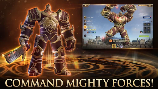 Download Rise of Firstborn Terbaru – Game Strategi Fantasi Epik - Screenshot 18