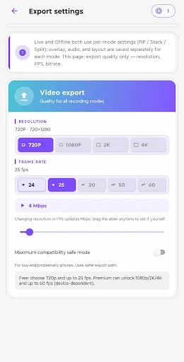 Download Reel React: Reaction Maker – Buat Video Reaksi Instan - Screenshot 4