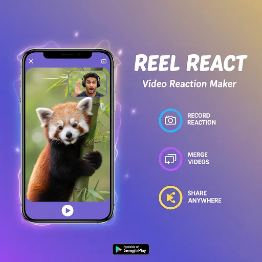 Download Reel React: Reaction Maker – Buat Video Reaksi Instan - Screenshot 9
