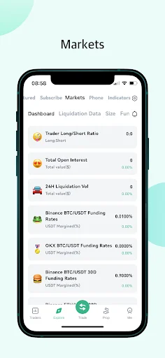 Download BitFrog Terbaru – Cashback & Margin Trading Terbaik - Screenshot 8