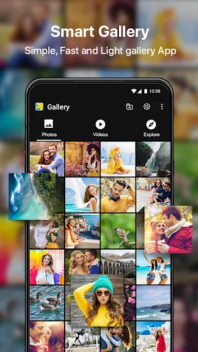 Download Gallery Photo: Gallery Lock Terbaru – Kunci Foto Aman - Screenshot 17