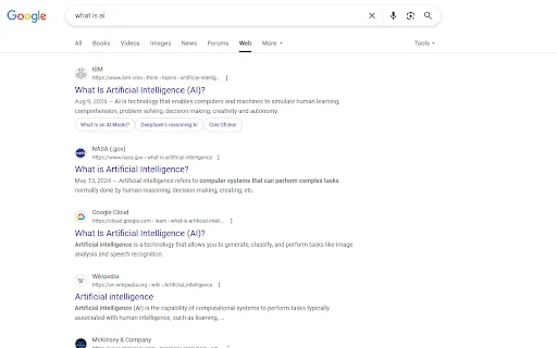 Download Disable AI Terbaru – Matikan AI Search Gratis - Screenshot 2