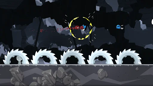 Download Super Meat Boy Forever Terbaru – Game Aksi Menantang - Screenshot 18