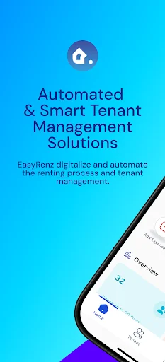 Download EasyRenz Terbaru – Platform Manajemen Properti IoT - Screenshot 1
